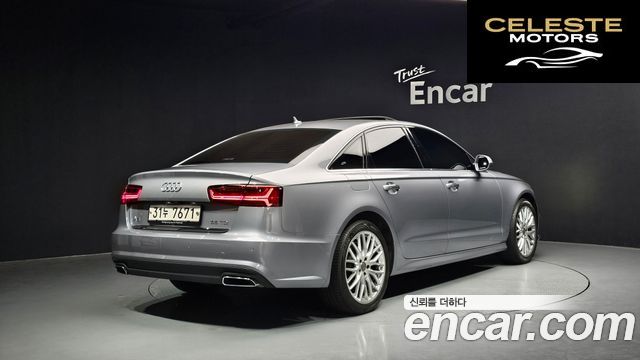 AUDI A6 35 TDI Premium 2018 — photo 2 sur 31