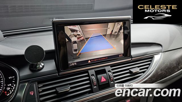 AUDI A6 35 TDI Premium 2018 — photo 22 sur 31