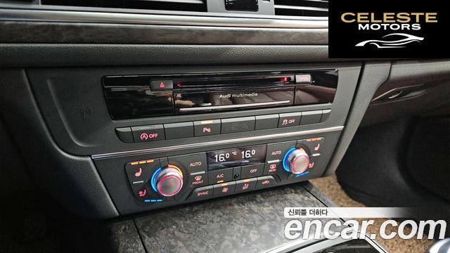 AUDI A6 35 TDI Premium 2018 — photo 23 sur 31
