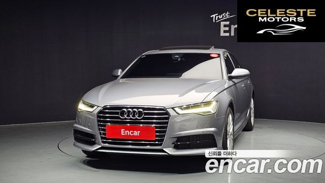 AUDI A6 35 TDI Premium 2018 — photo 3 sur 31
