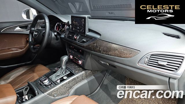 AUDI A6 35 TDI Premium 2018 — photo 31 sur 31