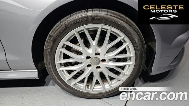 AUDI A6 35 TDI Premium 2018 — photo 7 sur 31
