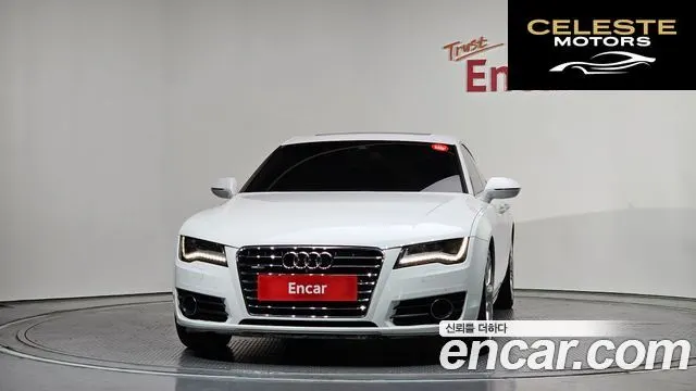 AUDI A7 3.0 TDI Quattro Dynamic 2014 — photo 3 sur 26