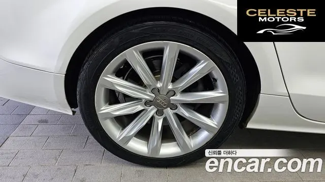 AUDI A7 3.0 TDI Quattro Dynamic 2014 — photo 5 sur 26