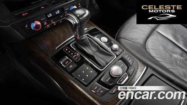 AUDI A7 3.0 TDI Quattro Dynamic 2014 — photo 9 sur 26