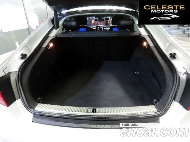 AUDI A7 45 TDI Quattro Dynamic 2015 — photo 16 sur 26