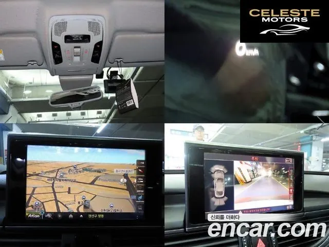 AUDI A7 45 TDI Quattro Dynamic 2015 — photo 18 sur 26