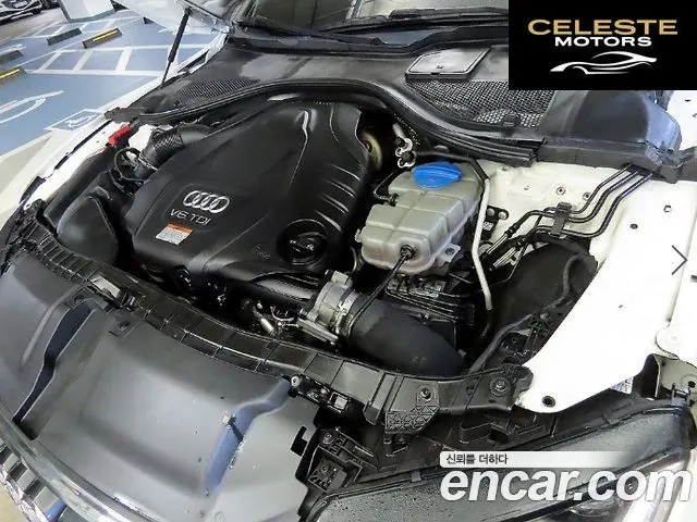 AUDI A7 45 TDI Quattro Dynamic 2015 — photo 19 sur 26