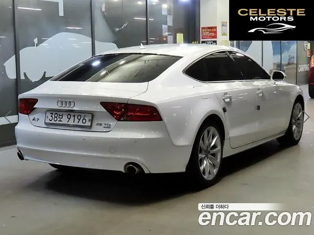 AUDI A7 45 TDI Quattro Dynamic 2015 — photo 4 sur 26