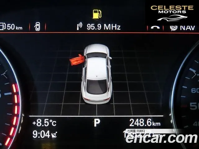 AUDI A7 45 TDI Quattro Dynamic 2015 — photo 9 sur 26