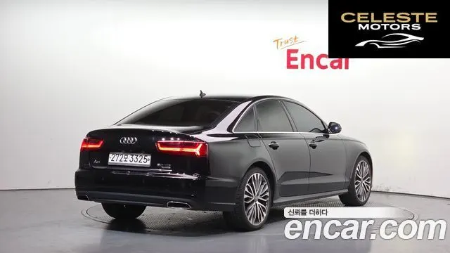 AUDI A6 50 TDI Quattro Premium Tech & Design 2016 — photo 2 sur 20