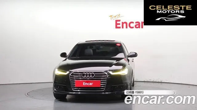 AUDI A6 50 TDI Quattro Premium Tech & Design 2016 — photo 3 sur 20