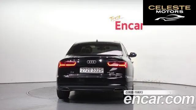 AUDI A6 50 TDI Quattro Premium Tech & Design 2016 — photo 4 sur 20