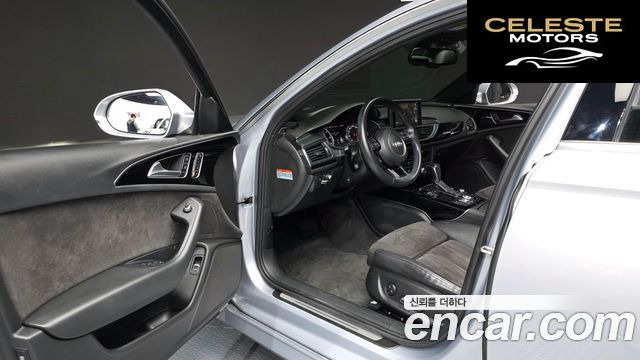 AUDI A6 40 TDI Quattro Sport 2016 — photo 10 sur 26