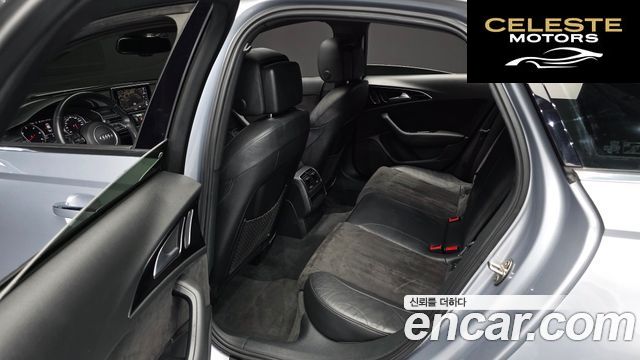 AUDI A6 40 TDI Quattro Sport 2016 — photo 12 sur 26