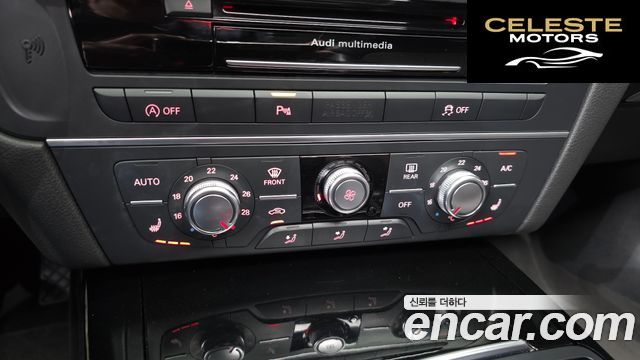 AUDI A6 40 TDI Quattro Sport 2016 — photo 16 sur 26
