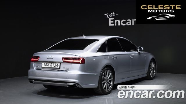 AUDI A6 40 TDI Quattro Sport 2016 — photo 2 sur 26