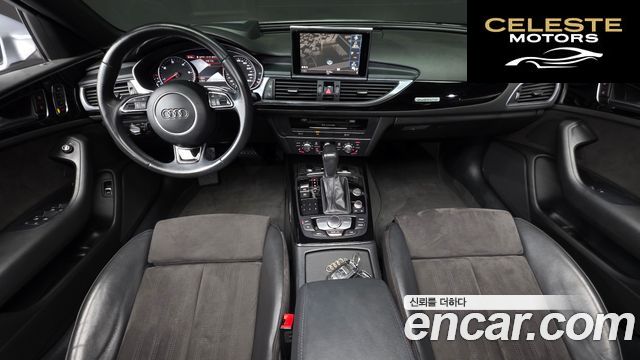 AUDI A6 40 TDI Quattro Sport 2016 — photo 24 sur 26