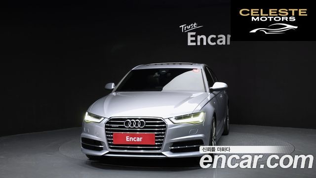 AUDI A6 40 TDI Quattro Sport 2016 — photo 3 sur 26