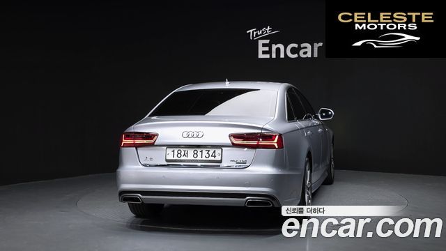 AUDI A6 40 TDI Quattro Sport 2016 — photo 4 sur 26