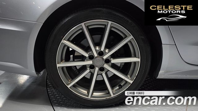 AUDI A6 40 TDI Quattro Sport 2016 — photo 5 sur 26
