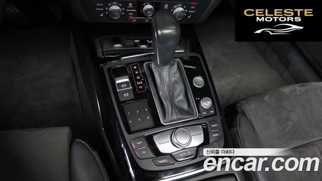 AUDI A6 40 TDI Quattro Sport 2016 — photo 9 sur 26