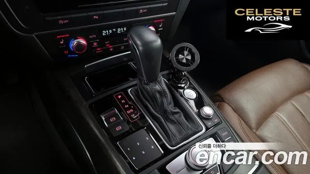 AUDI A6 35 TDI Quattro Premium 2018 — photo 12 sur 32