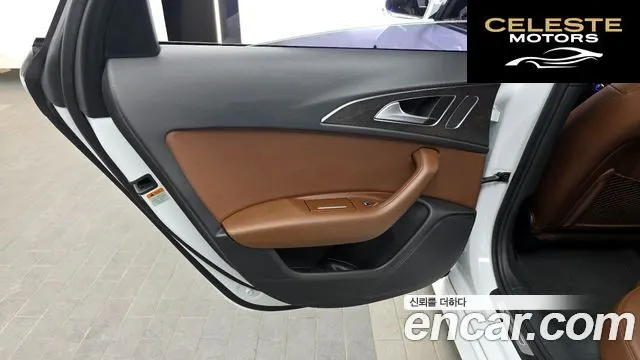 AUDI A6 35 TDI Quattro Premium 2018 — photo 15 sur 32