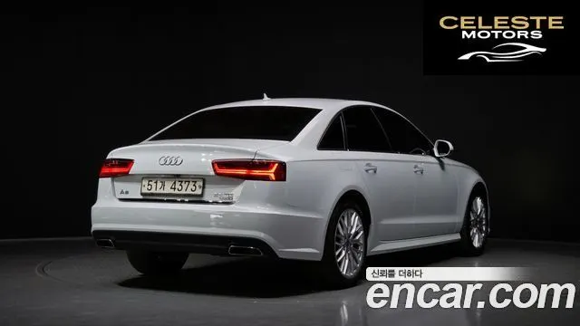AUDI A6 35 TDI Quattro Premium 2018 — photo 2 sur 32