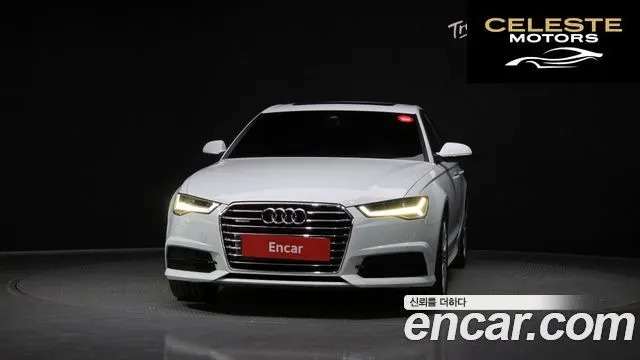 AUDI A6 35 TDI Quattro Premium 2018 — photo 3 sur 32