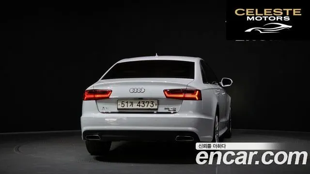 AUDI A6 35 TDI Quattro Premium 2018 — photo 4 sur 32