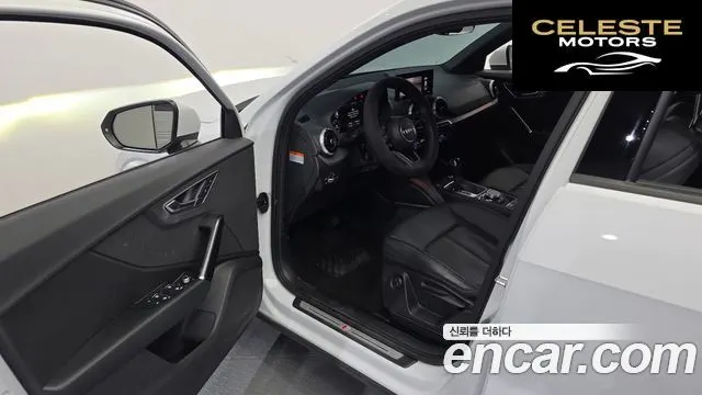 AUDI Q2 35 TDI Premium 2023 — photo 10 sur 20