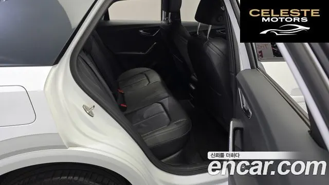 AUDI Q2 35 TDI Premium 2023 — photo 11 sur 20