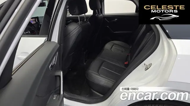 AUDI Q2 35 TDI Premium 2023 — photo 12 sur 20