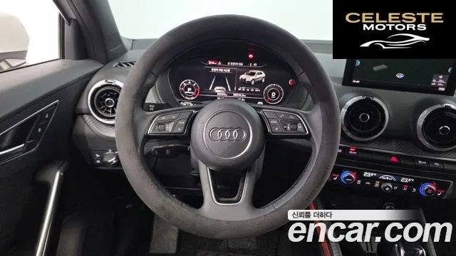AUDI Q2 35 TDI Premium 2023 — photo 14 sur 20