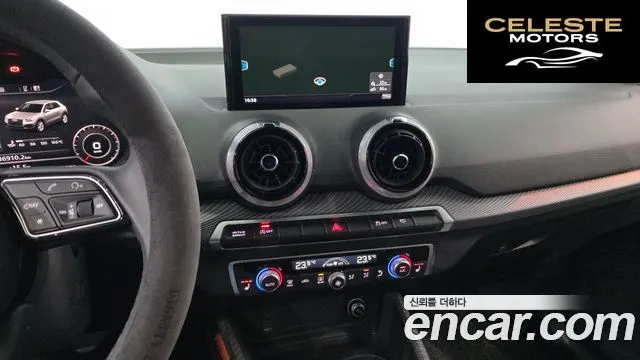 AUDI Q2 35 TDI Premium 2023 — photo 16 sur 20