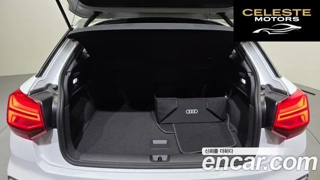 AUDI Q2 35 TDI Premium 2023 — photo 20 sur 20