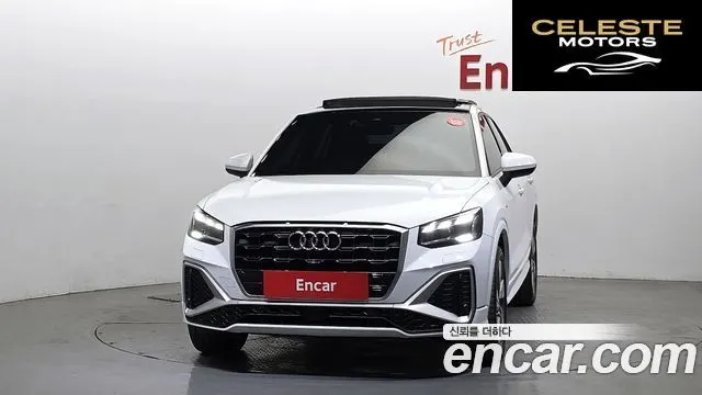 AUDI Q2 35 TDI Premium 2023 — photo 3 sur 20