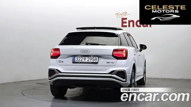 AUDI Q2 35 TDI Premium 2023 — photo 4 sur 20