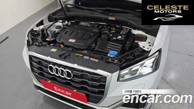 AUDI Q2 35 TDI Premium 2023 — photo 6 sur 20