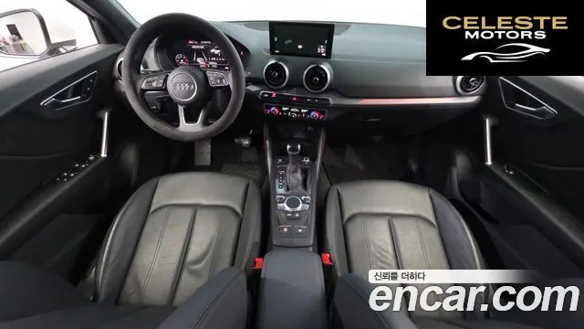 AUDI Q2 35 TDI Premium 2023 — photo 7 sur 20