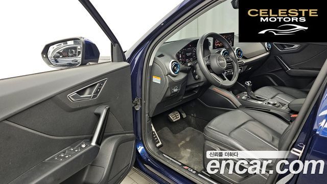 AUDI Q2 35 TDI 2023 — photo 10 sur 20