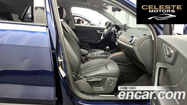 AUDI Q2 35 TDI 2023 — photo 11 sur 20