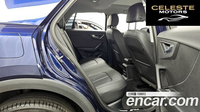 AUDI Q2 35 TDI 2023 — photo 12 sur 20