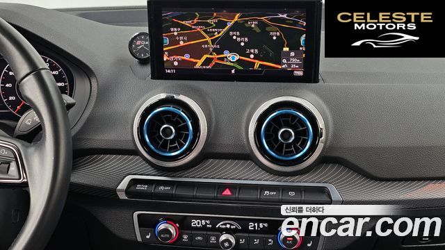 AUDI Q2 35 TDI 2023 — photo 14 sur 20