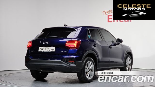 AUDI Q2 35 TDI 2023 — photo 2 sur 20
