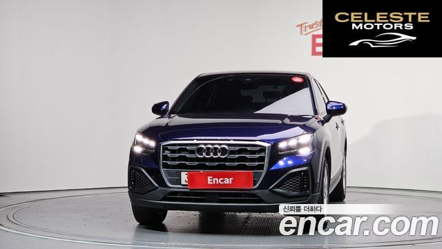 AUDI Q2 35 TDI 2023 — photo 3 sur 20