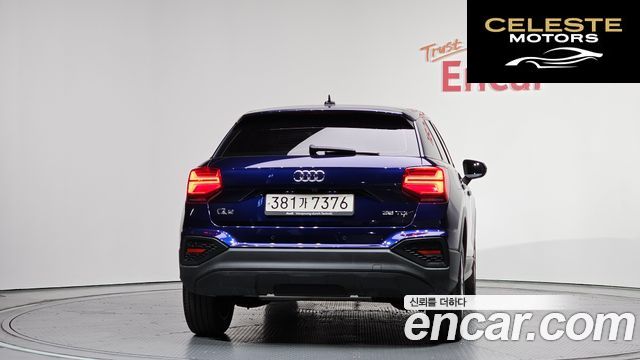 AUDI Q2 35 TDI 2023 — photo 4 sur 20