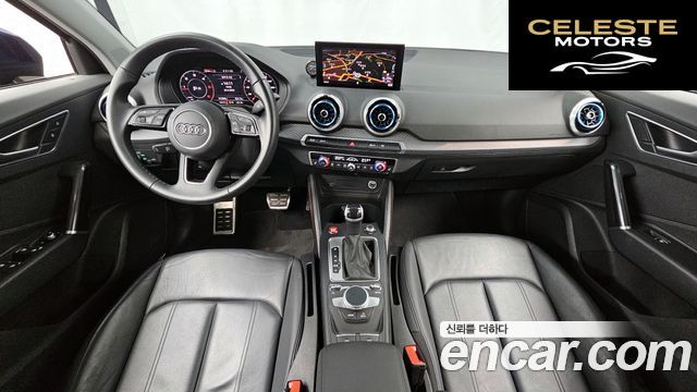 AUDI Q2 35 TDI 2023 — photo 7 sur 20