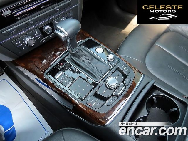AUDI A6 3.0 TFSI Quattro 2014 — photo 11 sur 26
